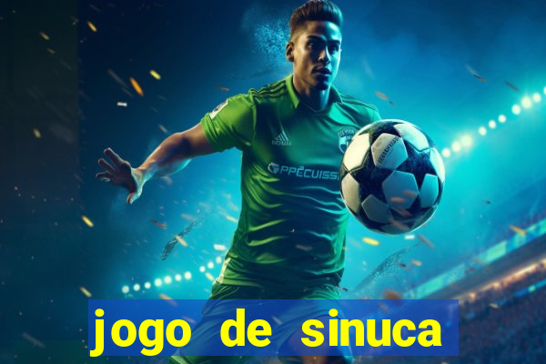 jogo de sinuca valendo dinheiro